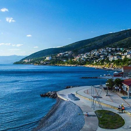 Apartman Marina Сень Экстерьер фото