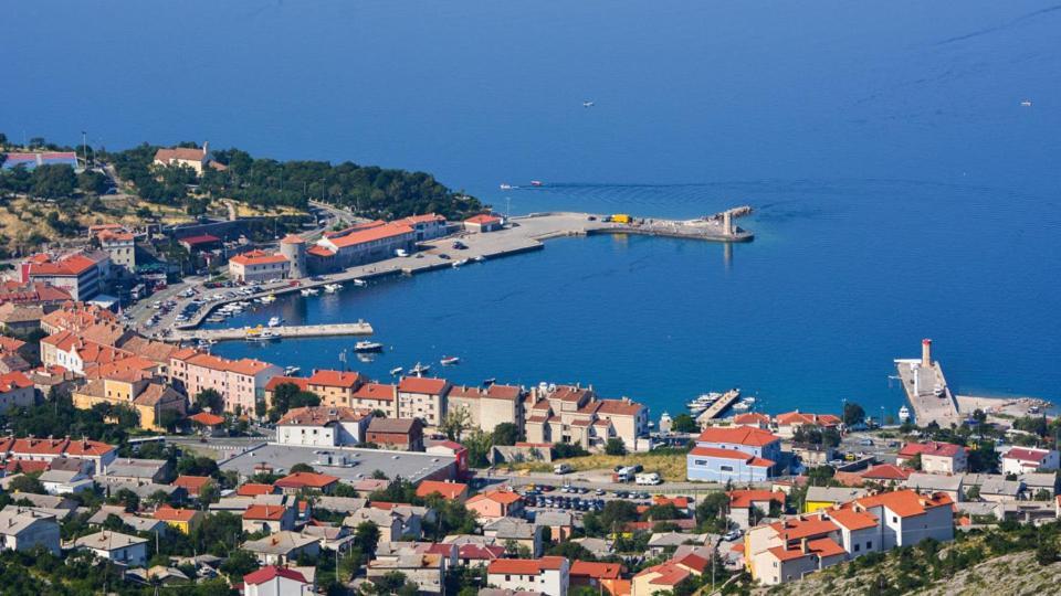 Apartman Marina Сень Экстерьер фото