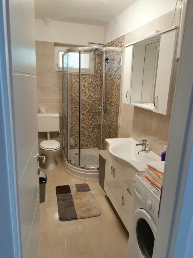 Apartman Marina Сень Экстерьер фото