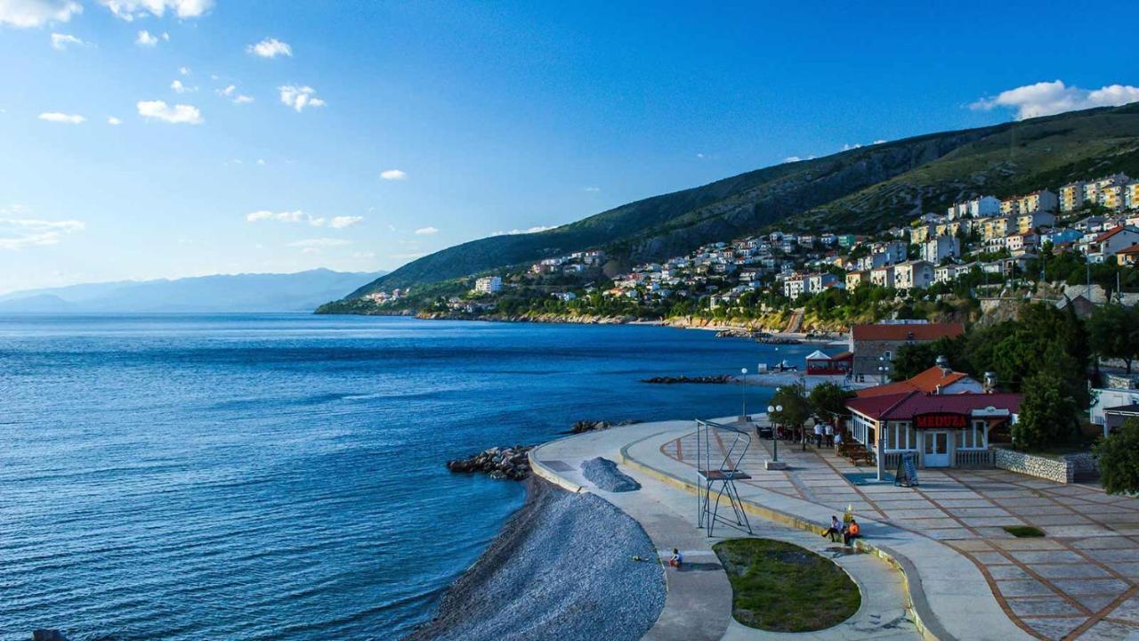 Apartman Marina Сень Экстерьер фото