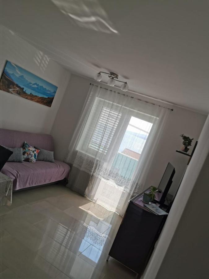 Apartman Marina Сень Экстерьер фото