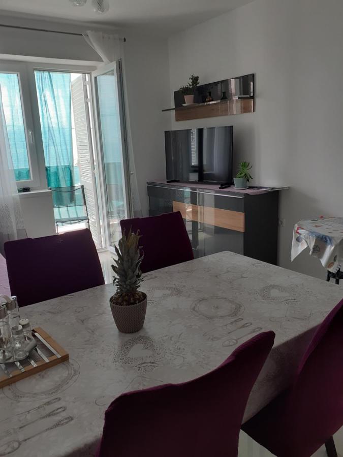 Apartman Marina Сень Экстерьер фото